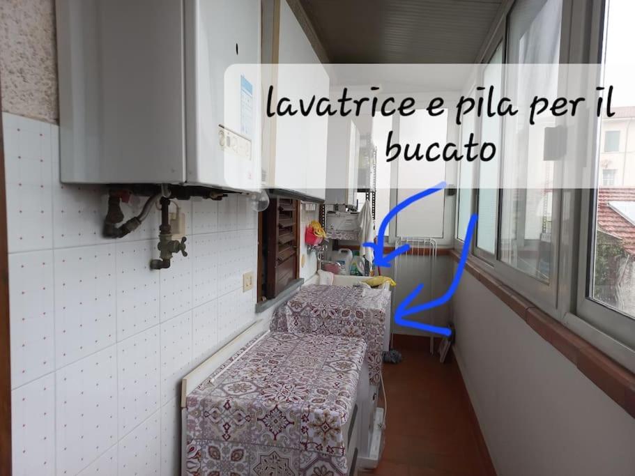 ピサ Casa Venera. Bella, Zona Centraleヴィラ エクステリア 写真